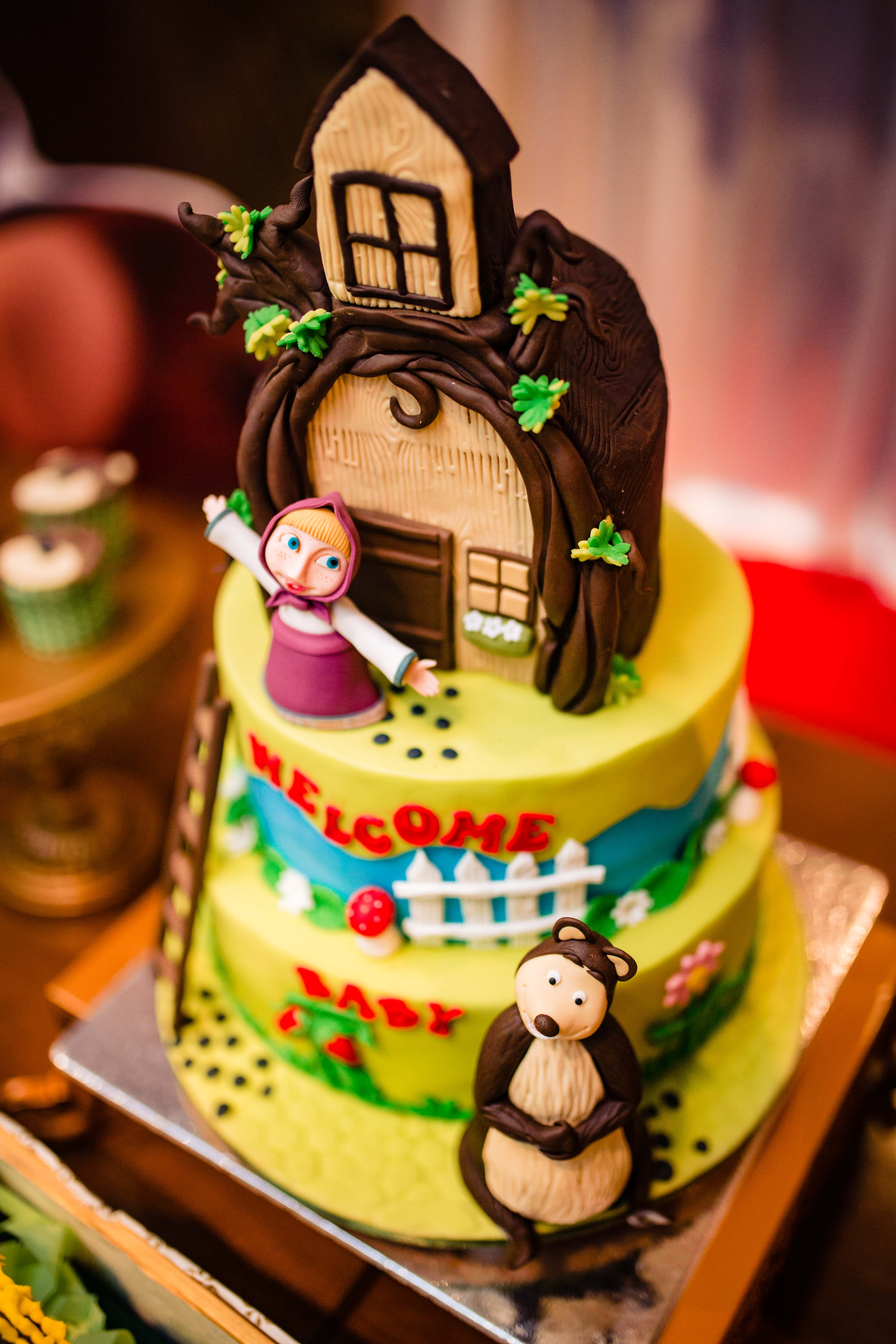 Ayan 1st Birthday — photo 8